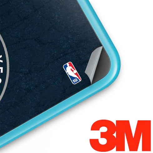 NBA Minnesota Timberwolves Distressed Nintendo 2DS XL (2017) Skin